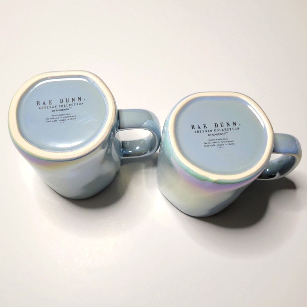 New Rae Dunn mug Set - Picture 4 of 10